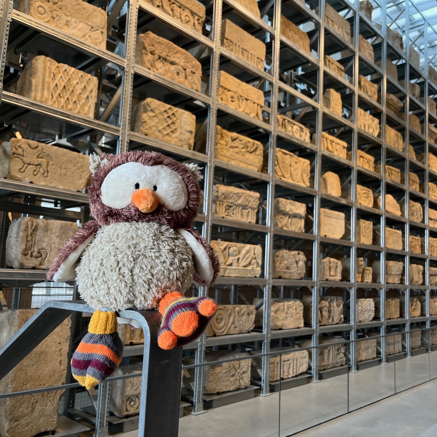 Musius Rufus Rufus unterwegs in Italien und Südgallien | Terra-Sigillata-Museum