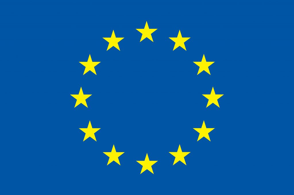 Europa Flagge